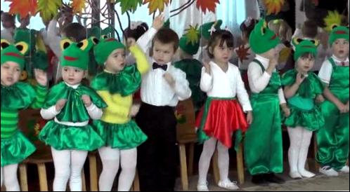 Осеннее приключение сценарии детского праздника сценарий праздника сценка