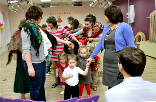 Праздник масленица - сценарий праздника масленицы для детей старшего возраста (на участке детского сада). - сценарий